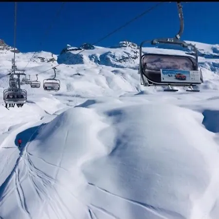 La Lanterna Sui Monti דירה *