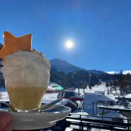 La Lanterna Sui Monti Lejlighed Pragelato