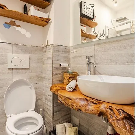 Apartment La Lanterna Sui Monti Pragelato