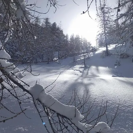 Appartamento La Lanterna Sui Monti Pragelato